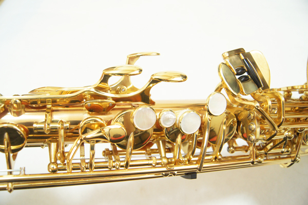 試奏のみ ヤナギサワ アルトサックス A-902 Special ブロンズブラス