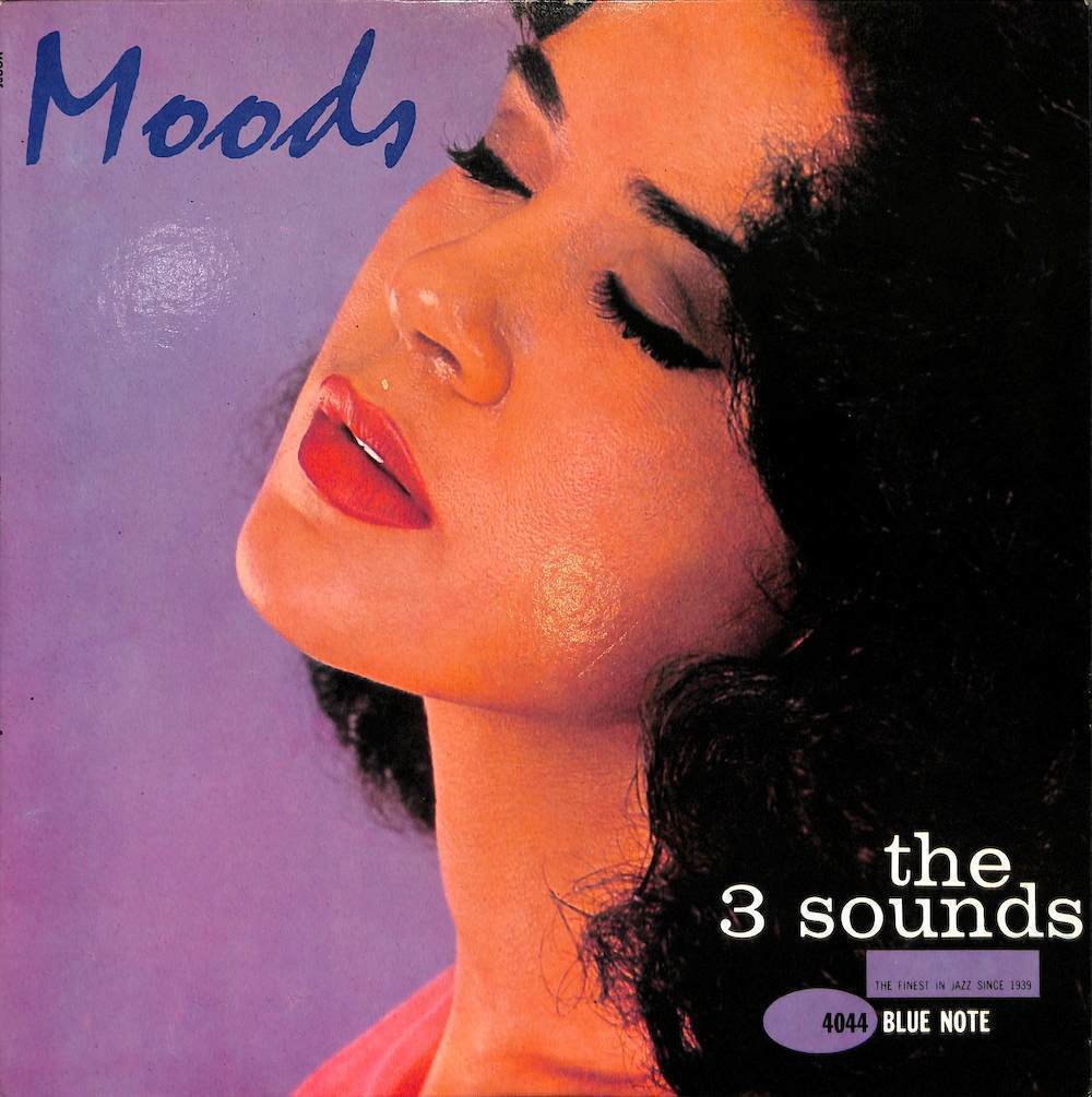 ジャズ一般 247021 THREE SOUNDS: 3 / Moods(LP)