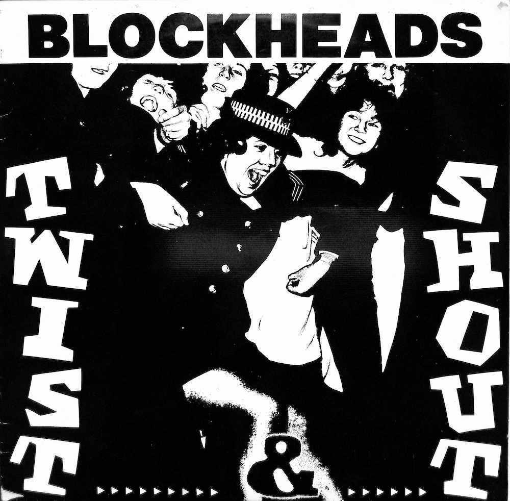 243102 BLOCKHEADS / Twist & Shout / Take Out The Lead(12)_画像1