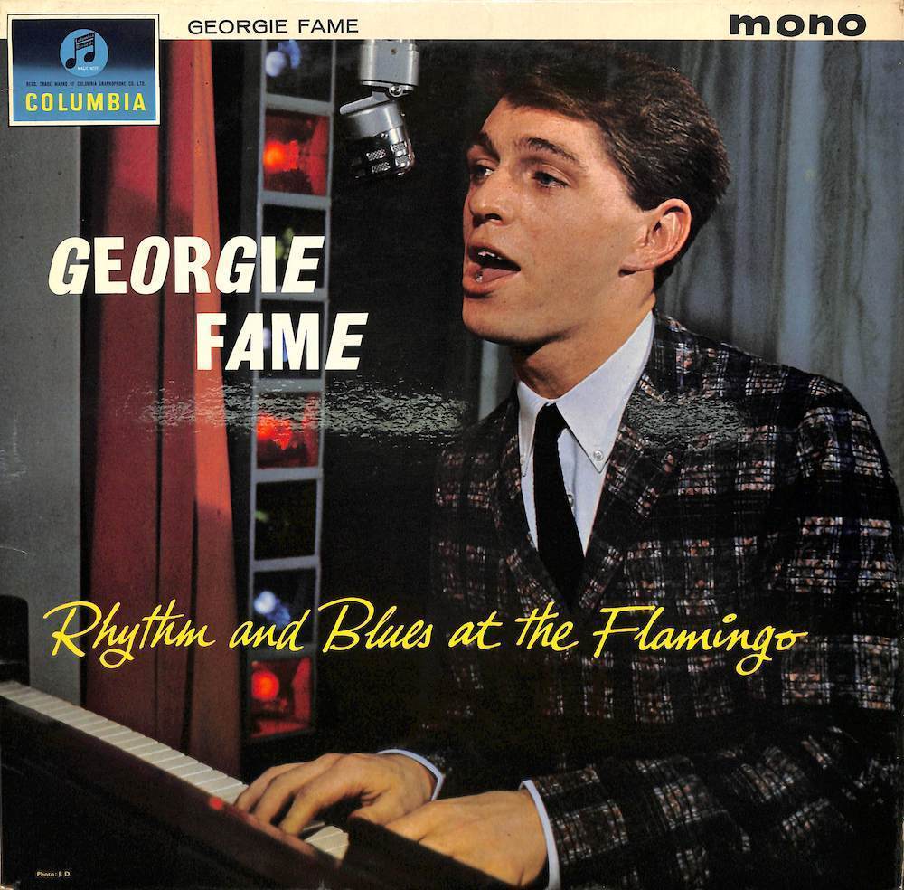 正規代理店 Blues And Rhythm / FLAMES BLUE THE & FAME GEORGIE 245246 At Flamingo(LP) The その他