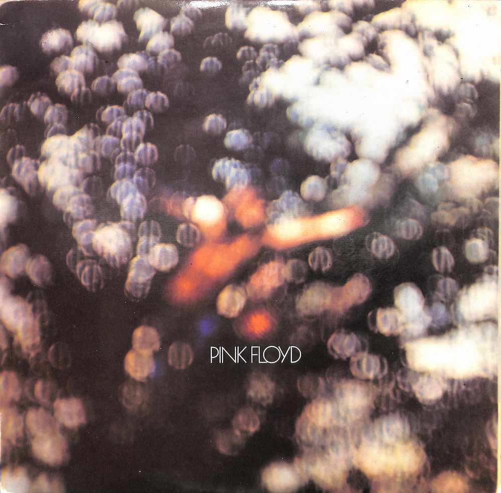 243036 PINK FLOYD / Obscured By Clouds(LP)_画像1