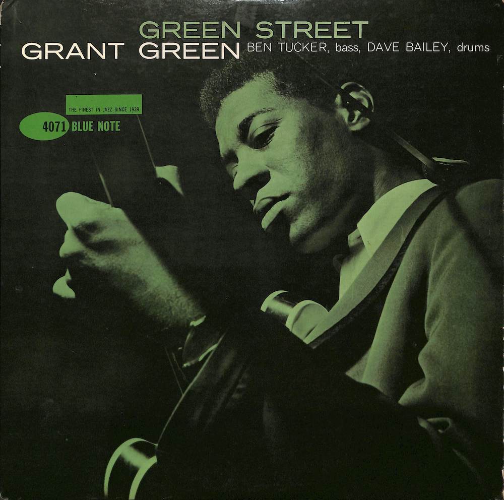 【限定特価】 GREEN GRANT 246168 / Street(LP) Green ジャズ一般