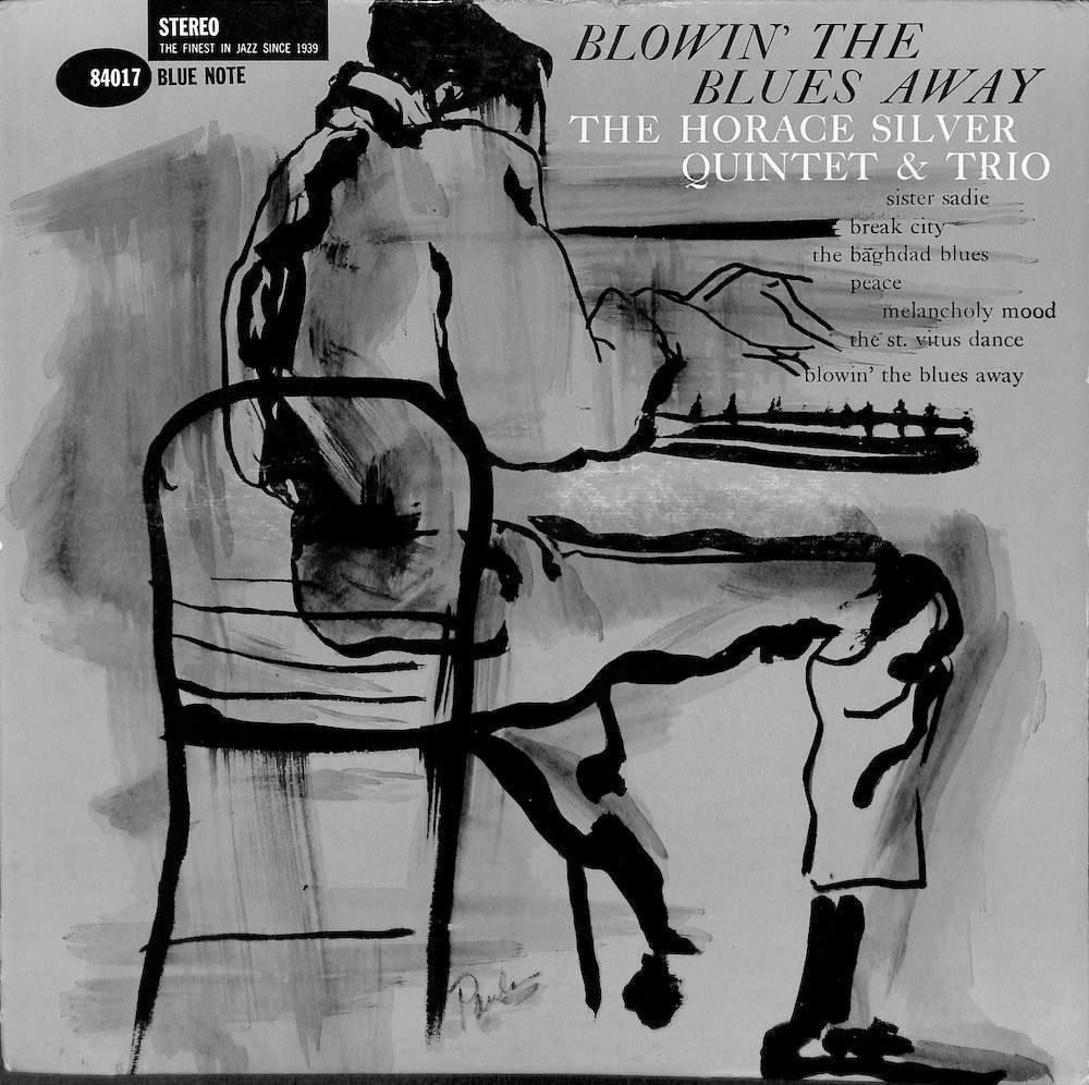 62%OFF!】 ジャズレコードThe Horace Silver Quintet Trio 