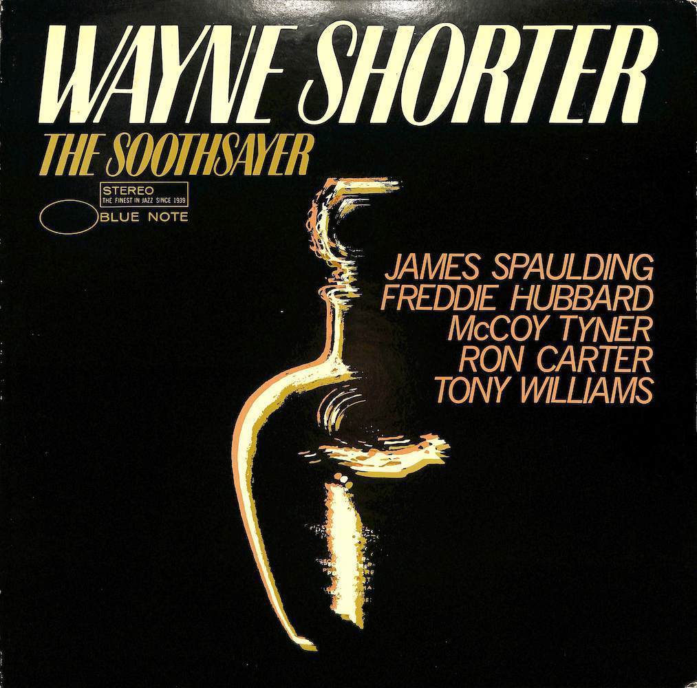 246531 WAYNE SHORTER / The Soothsayer(LP)_画像1