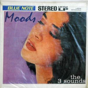 ジャズ一般 229234 THREE SOUNDS: 3 / Love For Sale / Green Dolphin Stree