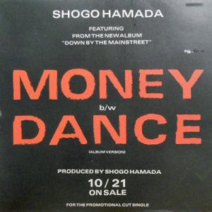 224138 浜田省吾 / Money / Dance(12)_画像1