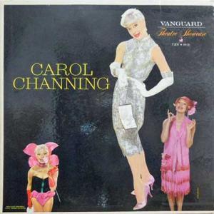 227341 CAROL CHANNING / Carol Channing(LP)_画像1