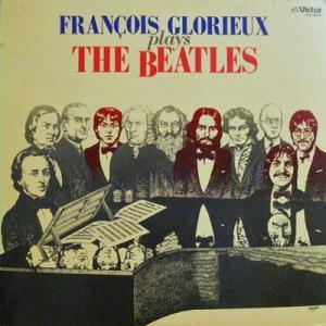 222209 FRANCOIS GLORIEUX / Plays The Beatles(LP)_画像1