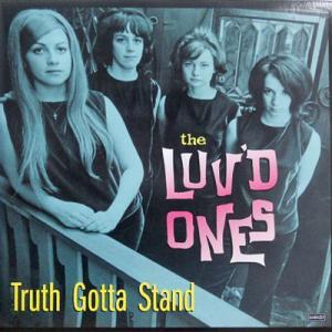 228165 LUV'D ONES / Truth Gotta Stand(LP)_画像1