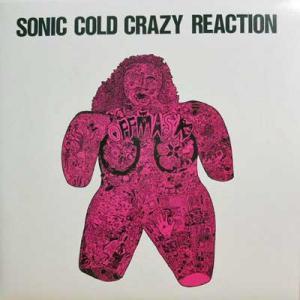 225153 OFF MASK OO / Sonick Cold Crazy Reaction(LP)_画像1