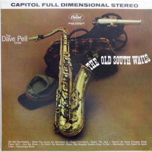 223721 DAVE PELL OCTET / The Old South Wails(LP)_画像1