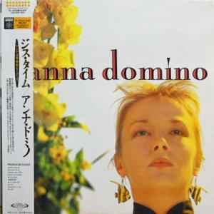 224031 ANNA DOMINO / This Time(LP)_画像1