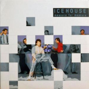 224038 ICEHOUSE / Measure For Measure(LP)_画像1