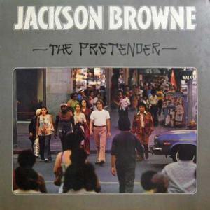 227710 JACKSON BROWNE / Pretender(LP)_画像1