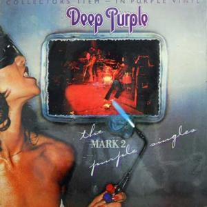 222465 DEEP PURPLE / The Mark 2 Purple Singles(LP)_画像1