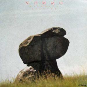 225390 MAX ROACH QUARTET / Nommo(LP)_画像1