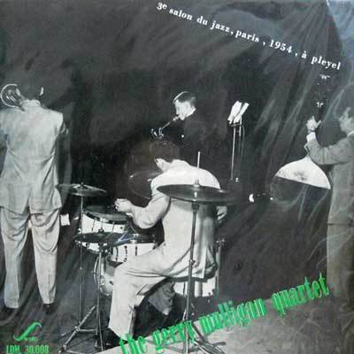 ジャズ一般 234034 GERRY MULLIGAN / 3me Salon Du Jazz..(LP)