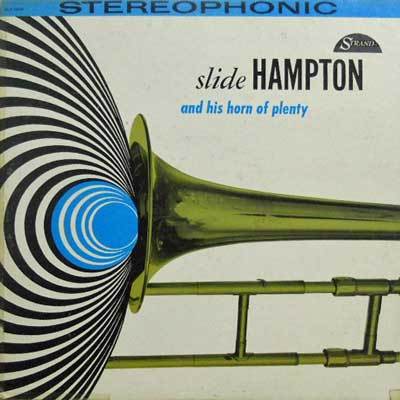 230812 SLIDE HAMPTON / Slide(LP)_画像1