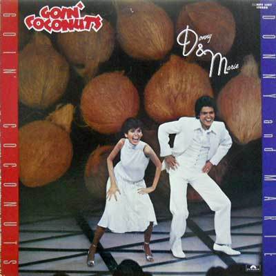 230046 DONNY AND MARIE / Goin' Coconuts(LP)_画像1