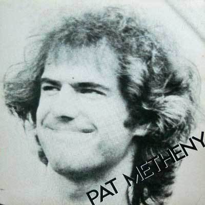 233087 PAT METHENY / DJ Sample Copy Not For Sale(LP)