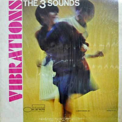 ジャズ一般 234033 3 SOUNDS: THREE / Vibrations(LP)