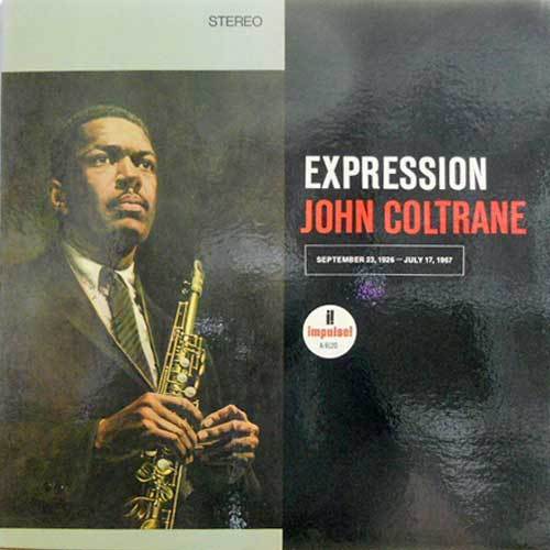 【送料関税無料】 237497 Expression(LP) / COLTRANE JOHN ジャズ一般