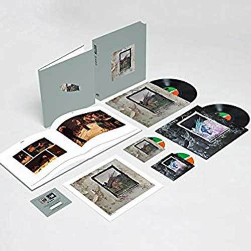 【送料無料/即納】  236191 LED ZEPPELIN / IV: 4 (CD) Led Zeppelin