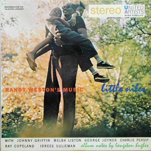 最低価格の WESTON RANDY 237574 / Niles(LP) Little ジャズ一般