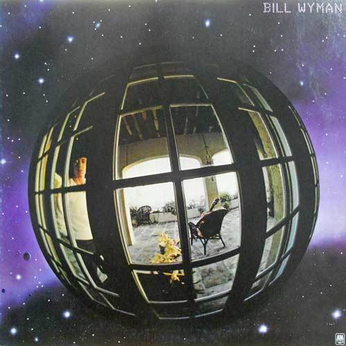 236117 BILL WYMAN / Bill Wyman(LP)_画像1