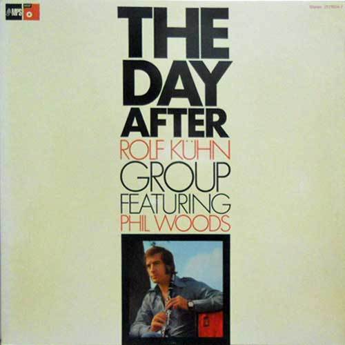 237610 ROLF KUHN GROUP / The Day After(LP)_画像1