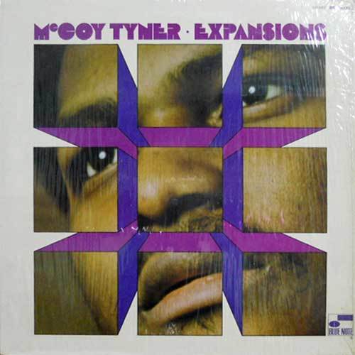239007 - McCOY TYNER / Expansions(LP)_画像1