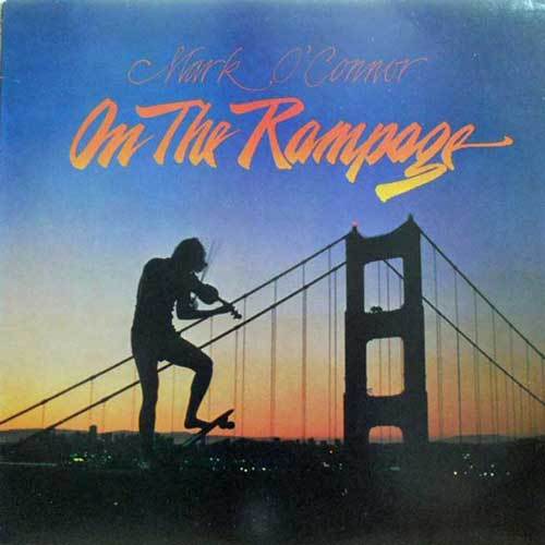 236651 MARK O'CONNOR / On The Rampage(LP)_画像1