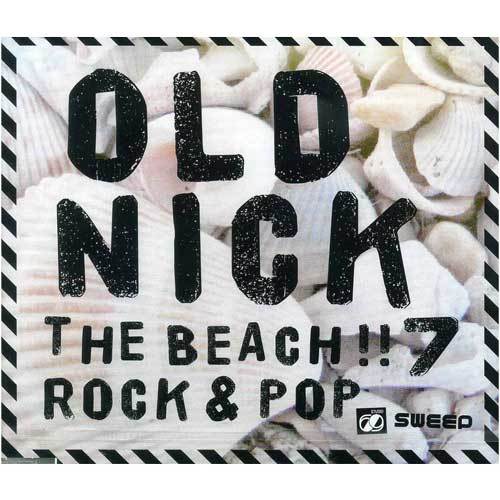 238241 - DJ HASEBE aka OLD NICK / The Beach!! 7(CD)_画像1