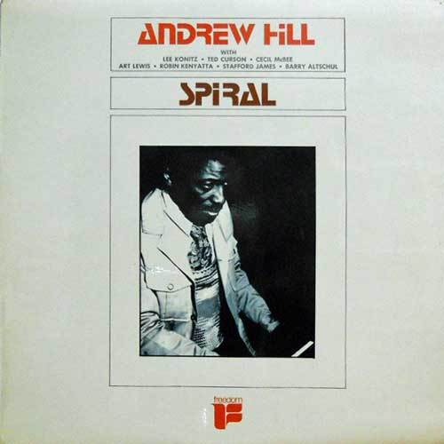 236173 ANDREW HILL / Spiral(LP)_画像1