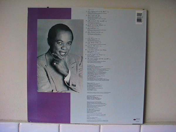 2421 US盤 LOU RAWLS / IT'S SUPPOSED TO BE FUN_画像2