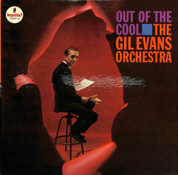 241242 GIL EVANS ORCHESTRA / Out Of The Cool(LP)_画像1