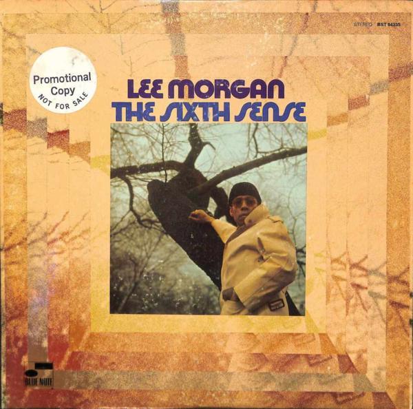 241095 LEE MORGAN / The Sixth Sense(LP)_画像1