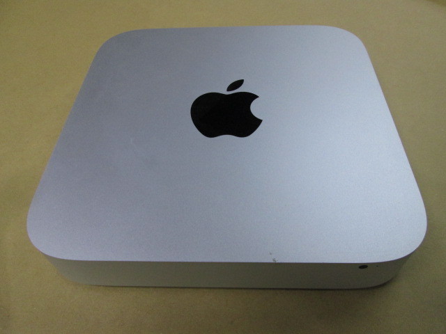 100%安い mini Mac Y0422 A1347 500GB 4GB 1.4GHz 2014 late Mac mini