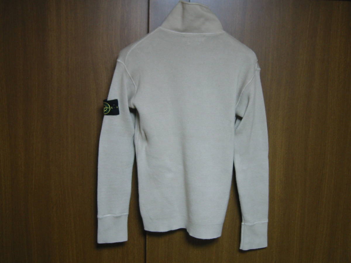 ヤフオク! - ストーンアイランド(STONE ISLAND) ハーフジップ...