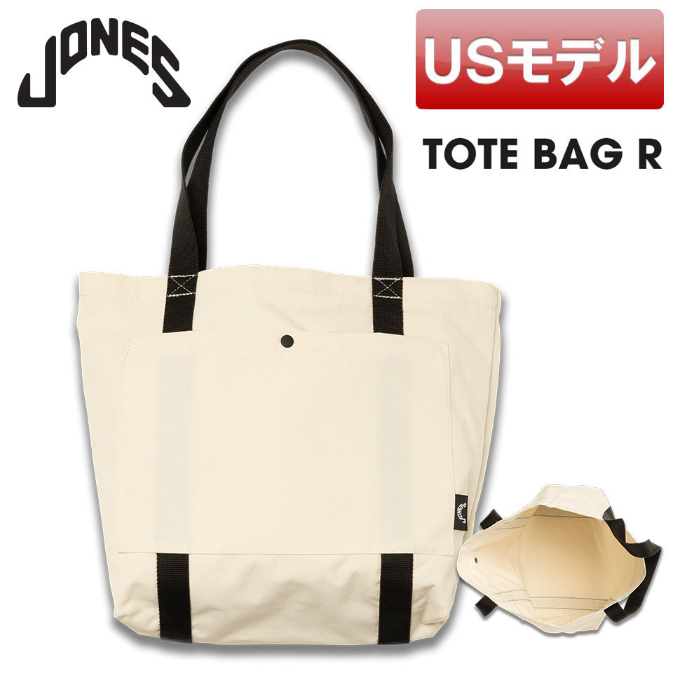 (US model ) Jones tote bag R cream JONES GOLF Golf bag shoes bag ( new goods )