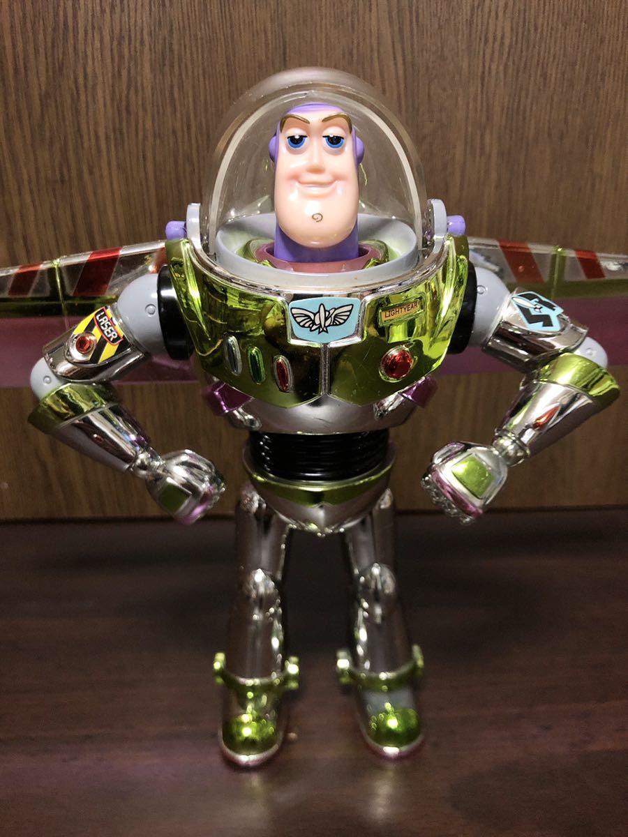 Yahoo!オークション - 2001 ディズニー トイストーリー バズ Yahoo!オークション - 2001 ディズニー トイストーリー バズ
