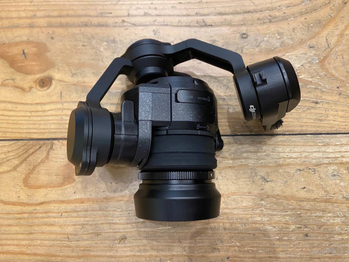 DJI ZENMUSE X5 ジャンク-