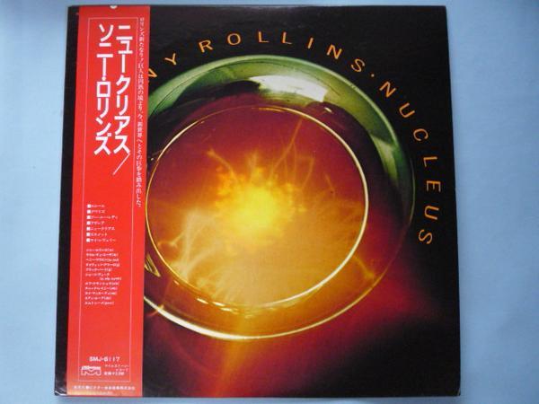 ♪LPレコード NUCLEUS/SONNY ROLLINS_画像1