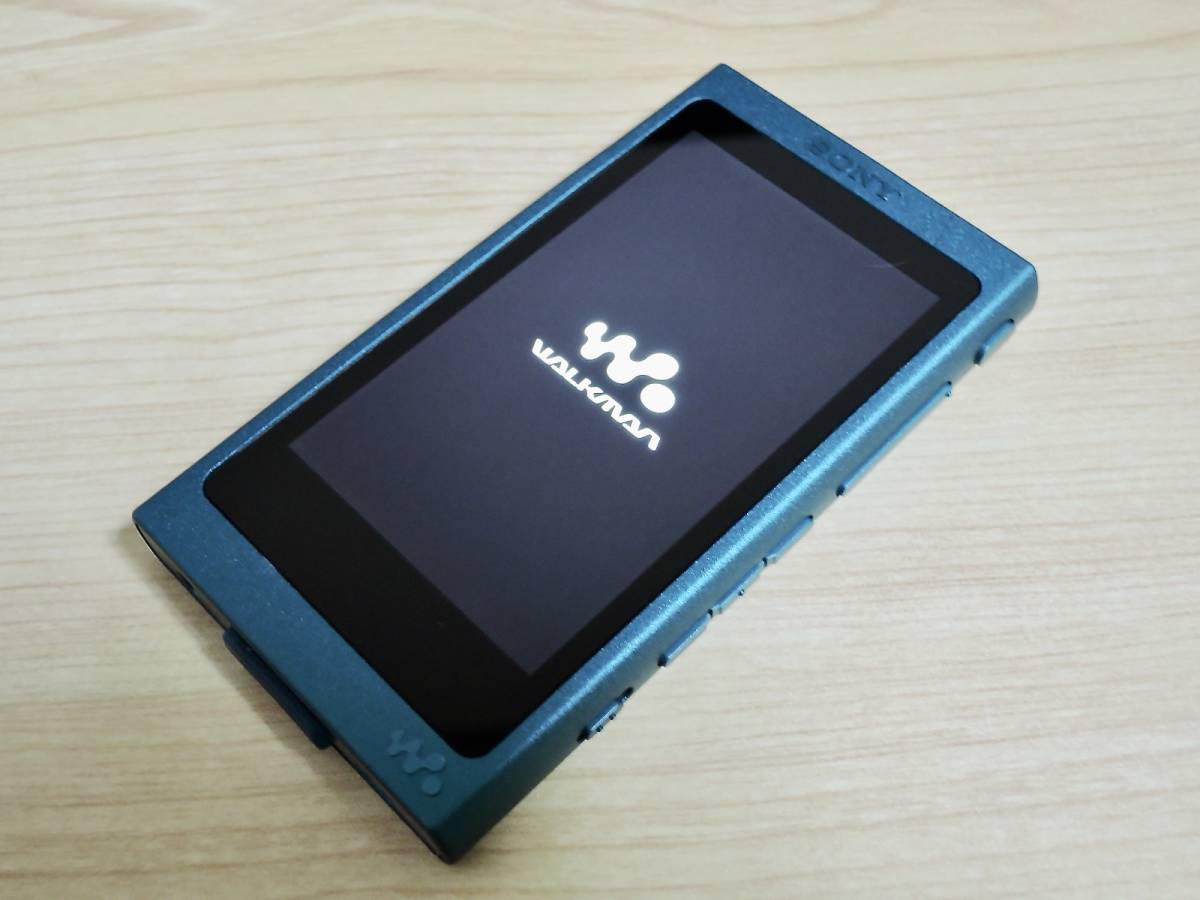 ソニー ウォークマン Aシリーズ 16GB : Bluetooth/microSD ソニー ウォークマン Aシリーズ 16GB : Bluetooth/microSD