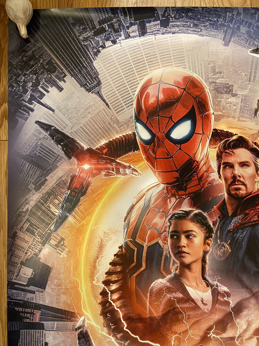 スパイダーマン ノーウェイホーム ポスター | laninternet.com.br