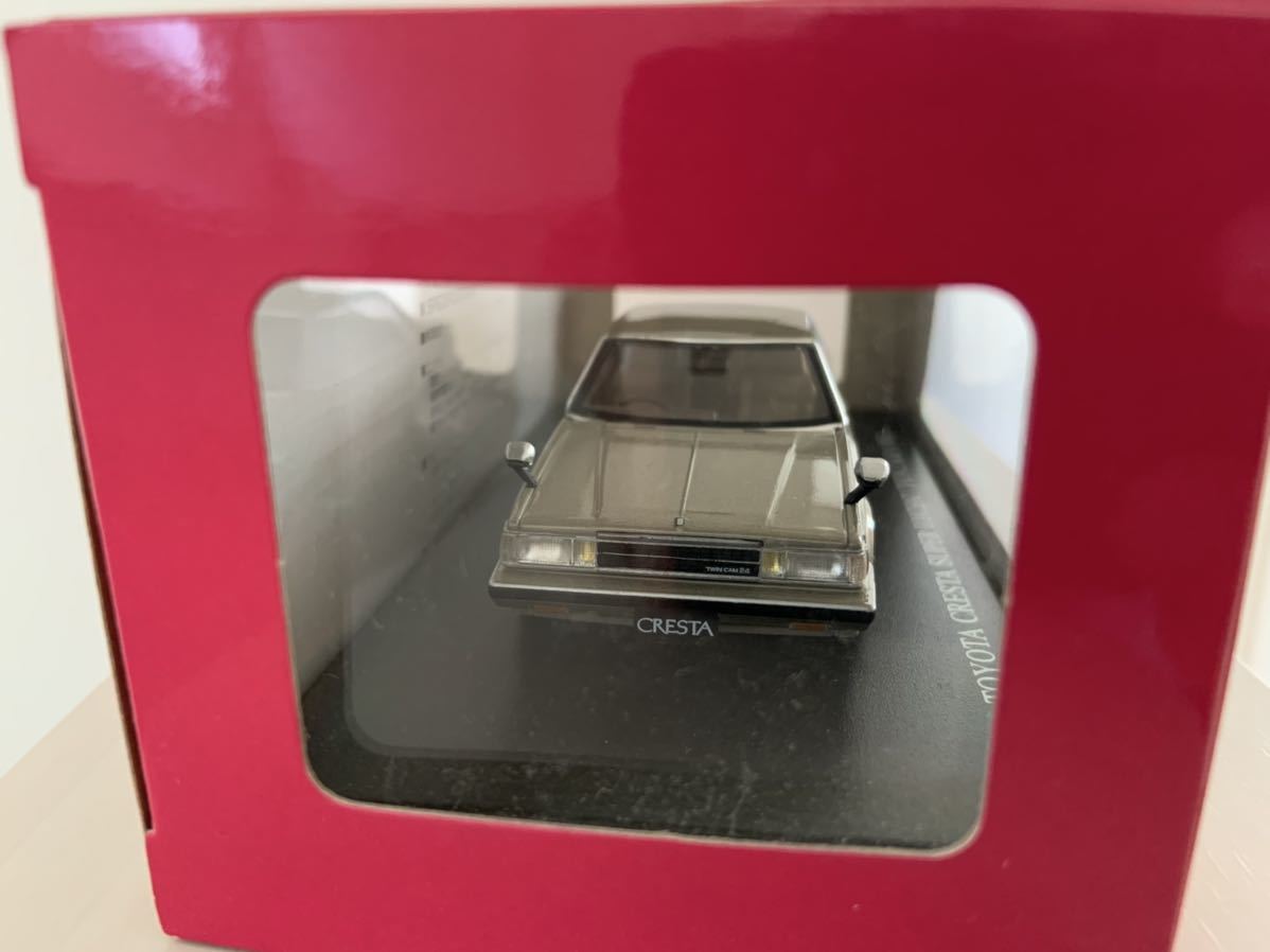 アオシマ DISM 1/43 61クレスタ 後期 マークIホイール | mangement-and