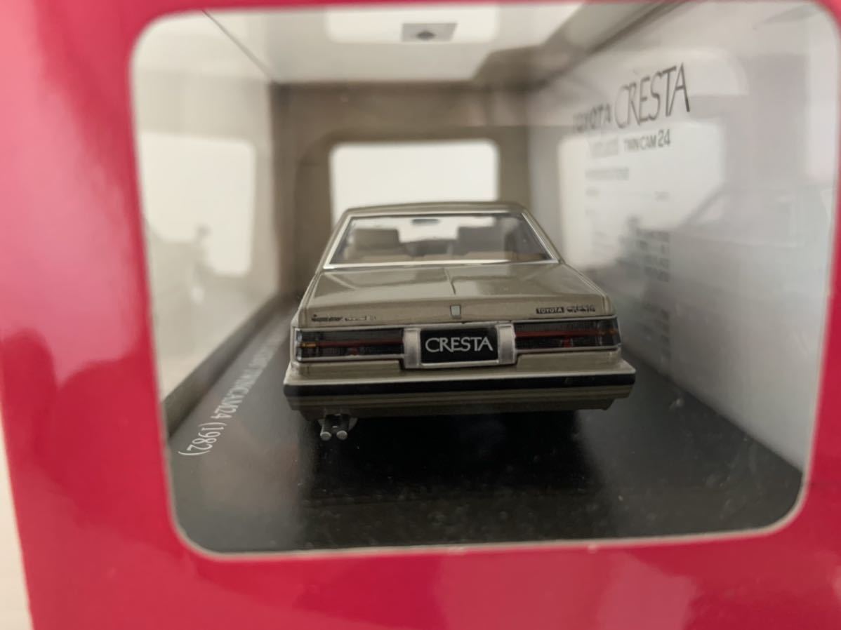 アオシマ DISM 1/43 61クレスタ 後期 マークIホイール | mangement-and