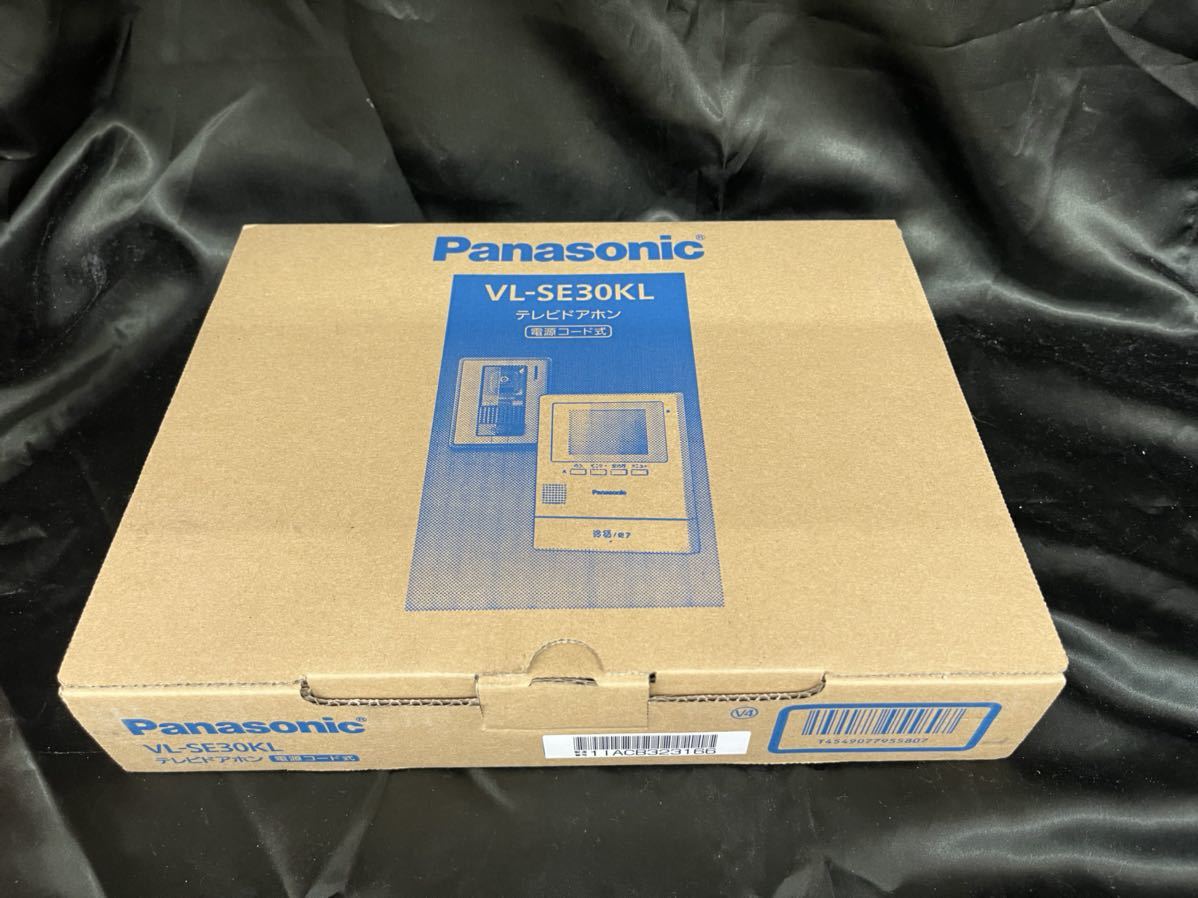 Panasonic パナソニック テレビドアホン VL-SE30KL 1(インターホン、ドアホン)｜売買されたオークション情報、yahooの商品情報をアーカイブ公開  - オークファン（aucfan.com）