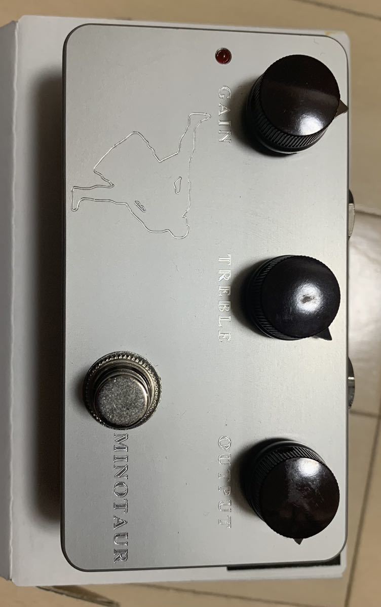 SUMO STOMP【MINOTAUR 】新品未開封 | www.agan.com.br