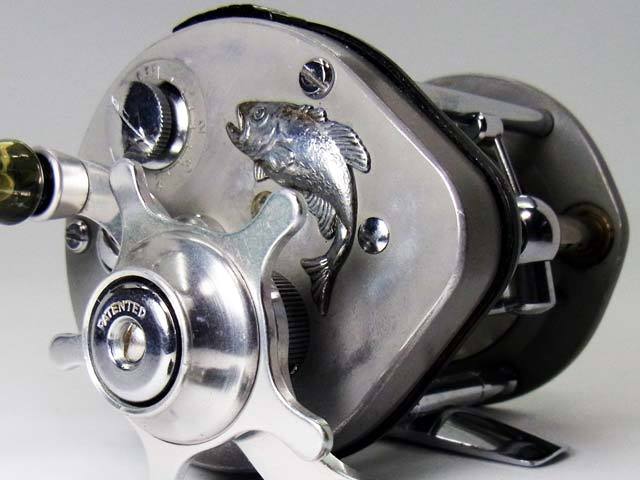 ヤフオク! - ゜))彡 フルーガー Pflueger Supreme 1...